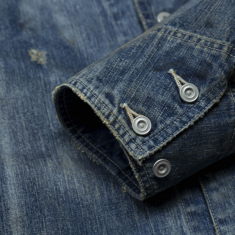 MADNESS VTG MINERS CHORE JACKET | MADNESS